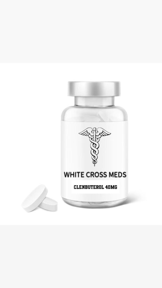 Clenbuterol | 40mcg