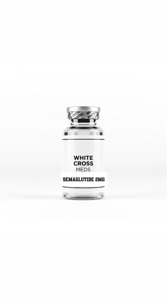 🟣Semaglutide | 2mg AMBER EDITION