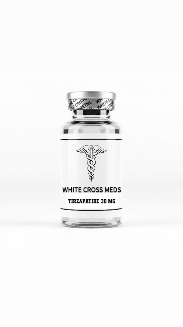 🟣Tirzepatide | 30mg 🏆 Amber Edition