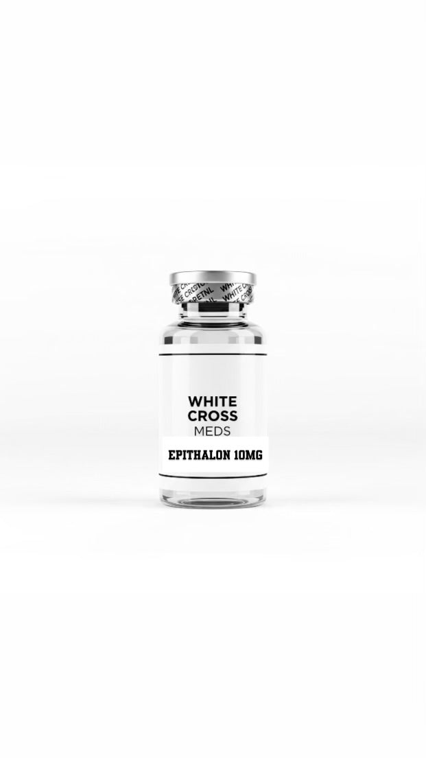 🟠Epithalon | 10mg🏆 Amber Edition