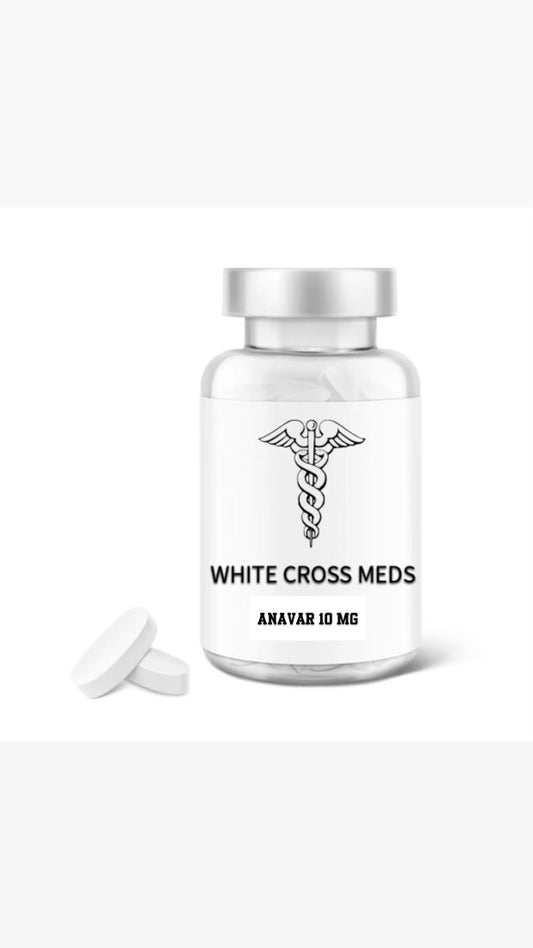 Anavar | 10mg