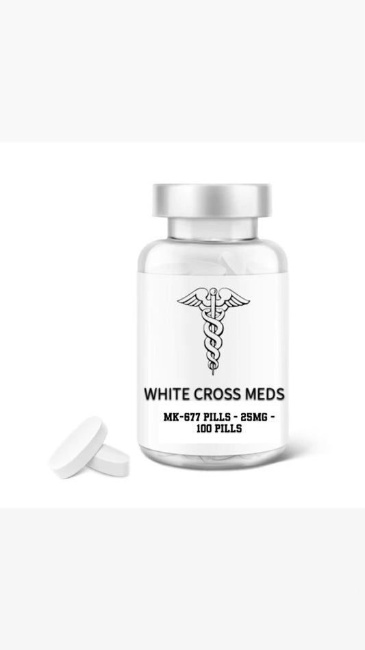 💊MK-677 Pills | 25mg X 100
