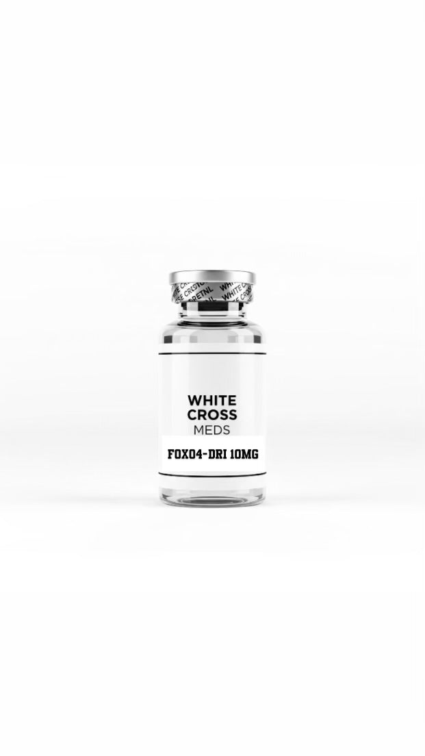⚪FOX04-DRI | 10mg