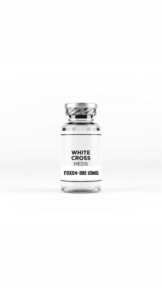 ⚪FOX04-DRI | 10mg