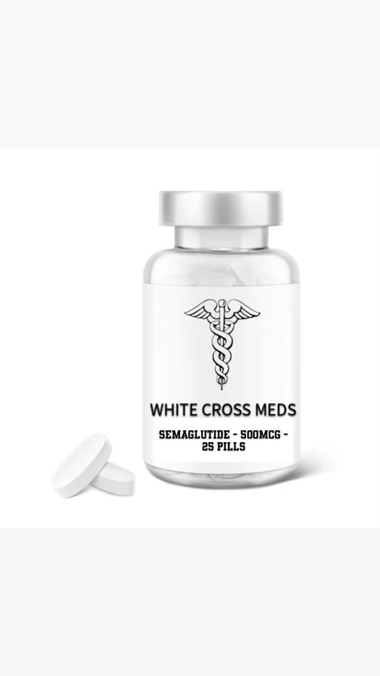 💊Semaglutide Pills | 500mcg X 25