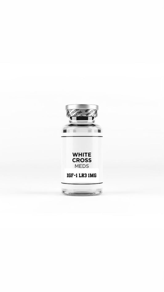 🔴IGF-1 LR3 | 1mg 🏆 Amber Edition