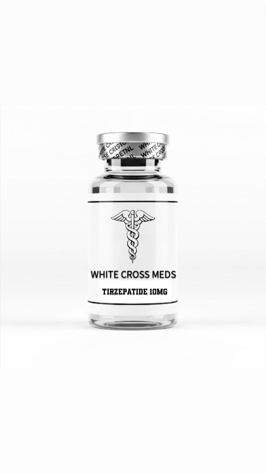 🟣Tirzepatide | 10mg 🏆 Amber Edition