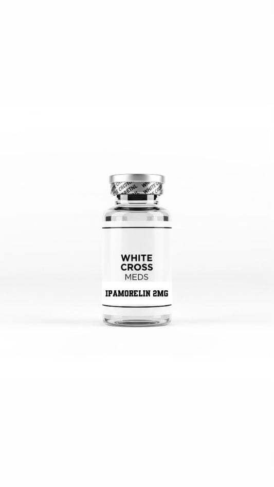 Ipamorelin | 2MG 🏆 Amber Edition